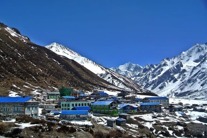 Langtang Gosainkunda Trek — 12-Day Himalayan Trail from Syabrubesi to Gosainkunda photo 5
