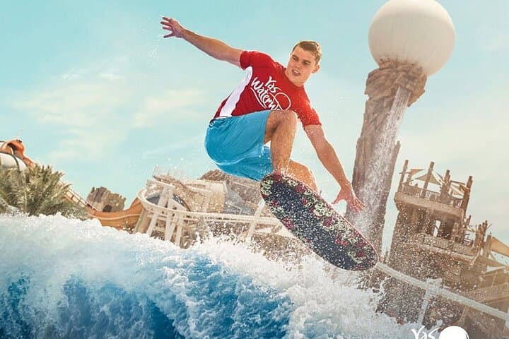 Yas Waterworld Abu Dhabi: Tickets, Top Rides & Practical Visitor Guide photo 6