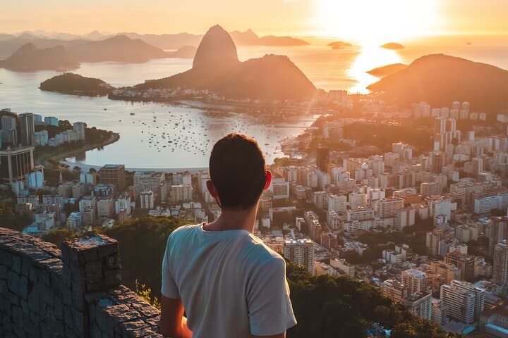 Mirante Dona Marta Photoshoot: Capture Rio's Best Overlook in One Hour photo 3
