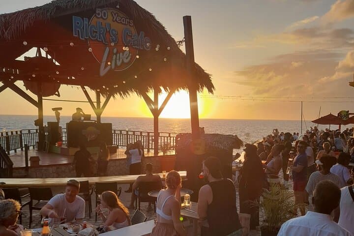 Explore Negril's Caribbean Paradise: Catamaran and Scenic Sunset Tour photo 2