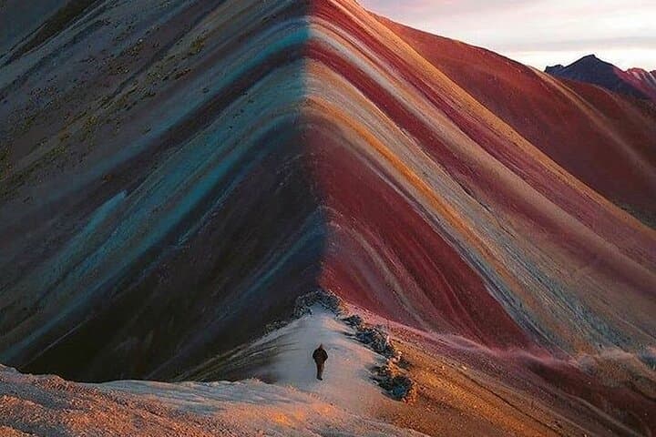 Private Horseback Tour to Rainbow Mountain (Vinicunca) from Cusco photo 5