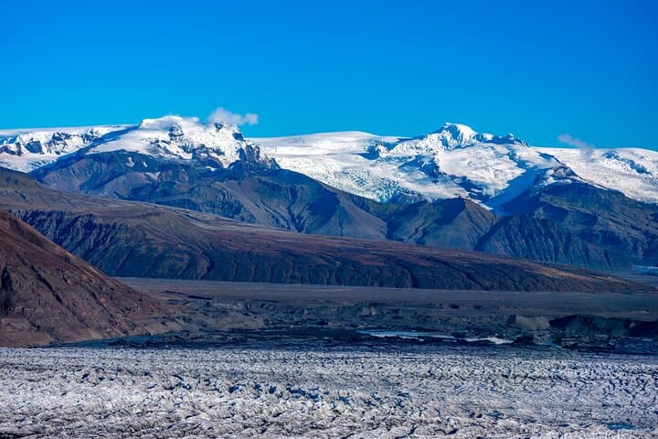 Helicopter Landing on Vatnajökull: Glacier Edge Tour from Skaftafell photo 2