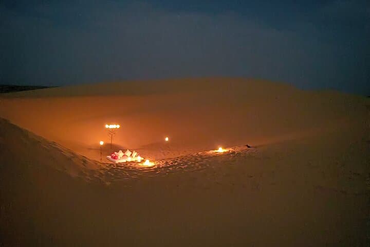 Romantic Candlelight Dinner in Jaisalmer’s Thar Desert photo 6