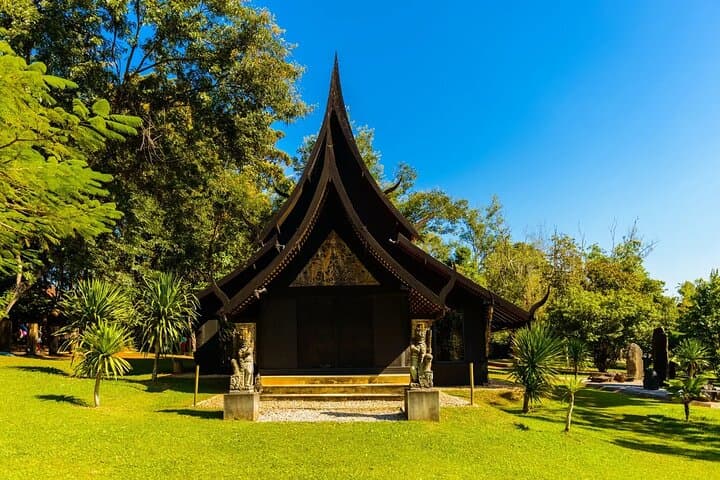 Chiang Rai Temple Trio & Mae Kachan Hot Springs Day Tour from Chiang Mai photo 6