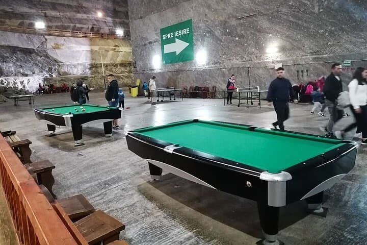 Slanic Salt Mine & Dracula's Grave Day Tour from Bucharest photo 2
