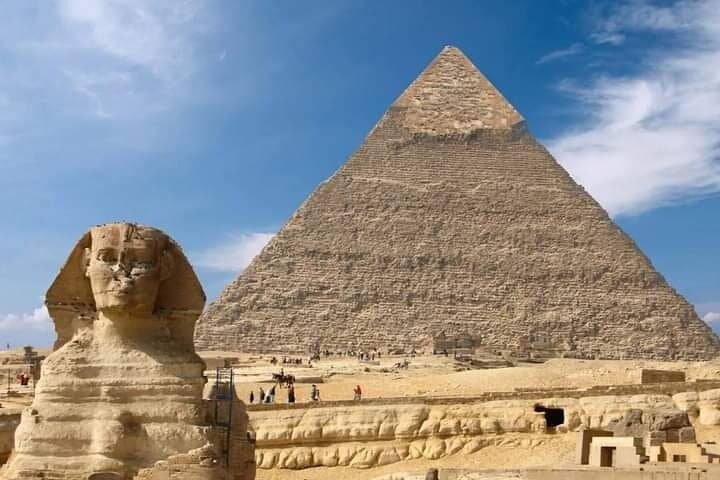 Cairo in a Day: Private Flight from Aswan to Giza Pyramids & Museum photo 3