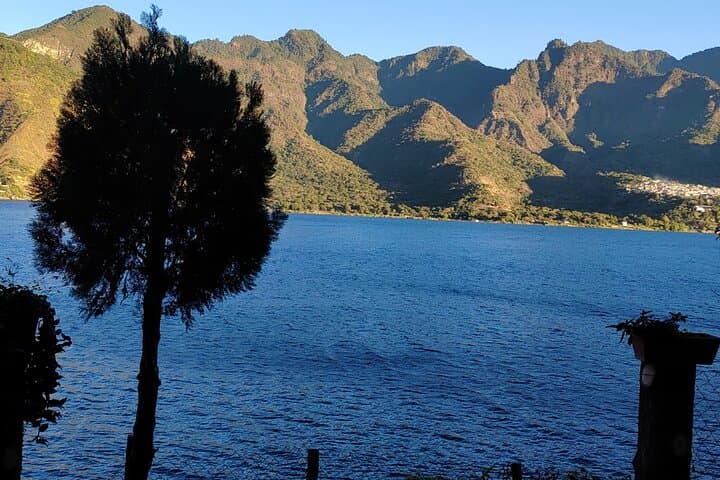 Day Trip from Antigua to Lake Atitlán: Boats, Villages & Volcano Views photo 6