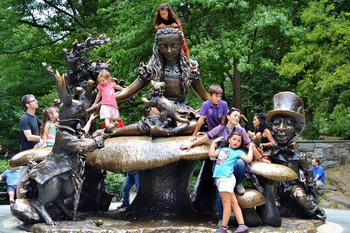 Explore Central Park: Guided Walking Tour of Natural Marvels & Hidden Gems photo 5