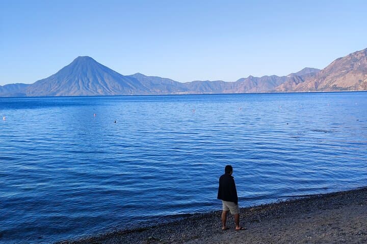 Pacaya Volcano & Lake Atitlan: 4-Day Adventure from Antigua Guatemala