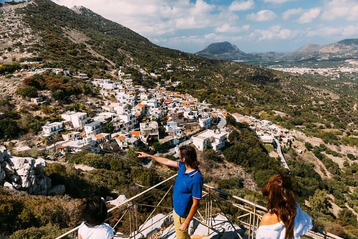 Roadtrip Through Crete's Villages: Agios Nikolaos to Spinalonga & Kritsa photo 2