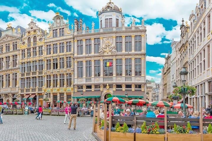 Private Day Trip to Brussels from Amsterdam — Grand Place, Atomium & Royal Sights photo 2