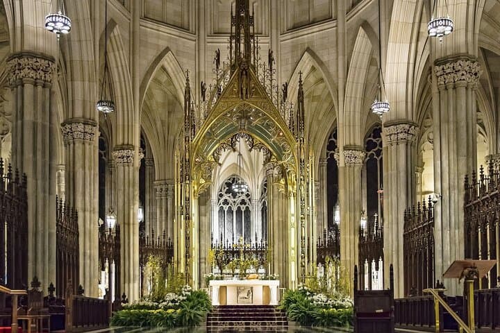 St. Patrick's Cathedral Official Self-Guided Audio Tour — NYC Visitor Guide photo 5