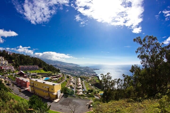 Porto Moniz Day Tour from Funchal: Volcanic Pools, Cabo Girão & Paúl da Serra photo 4