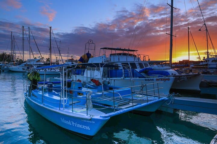 Waikiki Friday Night Fireworks Cruise: Catamaran Views of Diamond Head & BYOB NYE Special photo 2