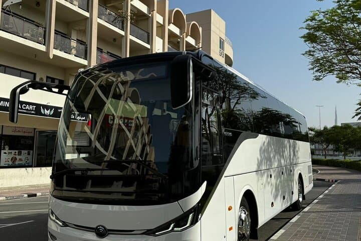 Dubai Mall Two-Way Transfer: Burj Khalifa, Dinner & Aquarium Shuttle photo 5