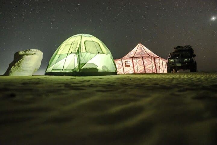 2-Day Bahariya Oasis & White Desert Camp Tour from Cairo photo 3
