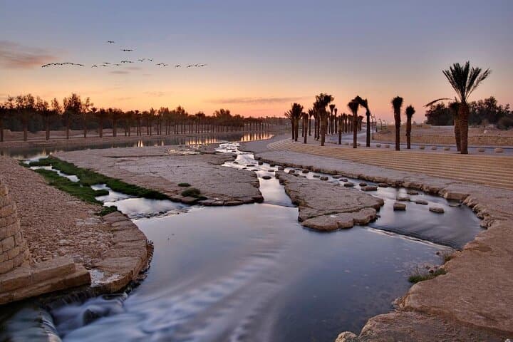 Explore Diriyah: Half-Day At-Turaif UNESCO Heritage Tour from Riyadh photo 6