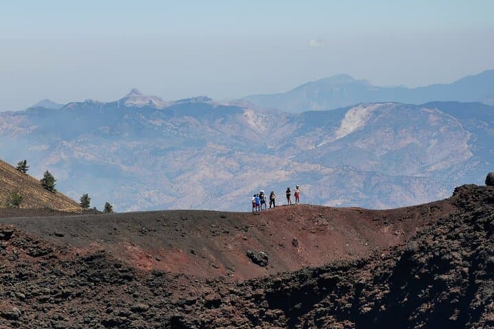Etna Alcantara Tour: Explore Etna's Lava Fields and Alcantara Gorges photo 2