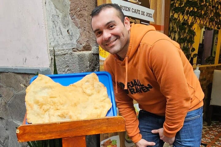 Walk-Through-Old-Quito-panecillo-viewpoints-and-local-cuisine photo 5