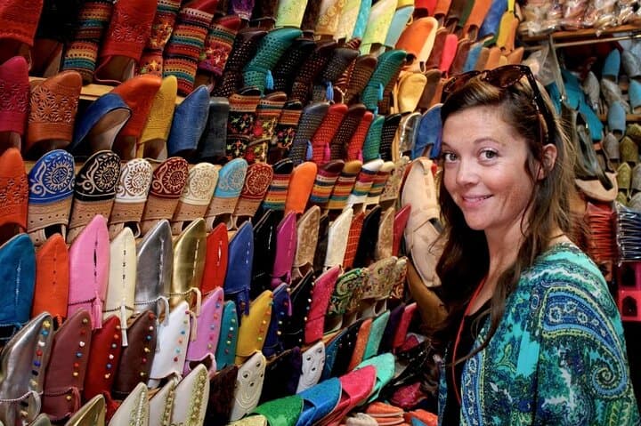 Private Secret Gardens & Customized Walking Tour of Marrakech