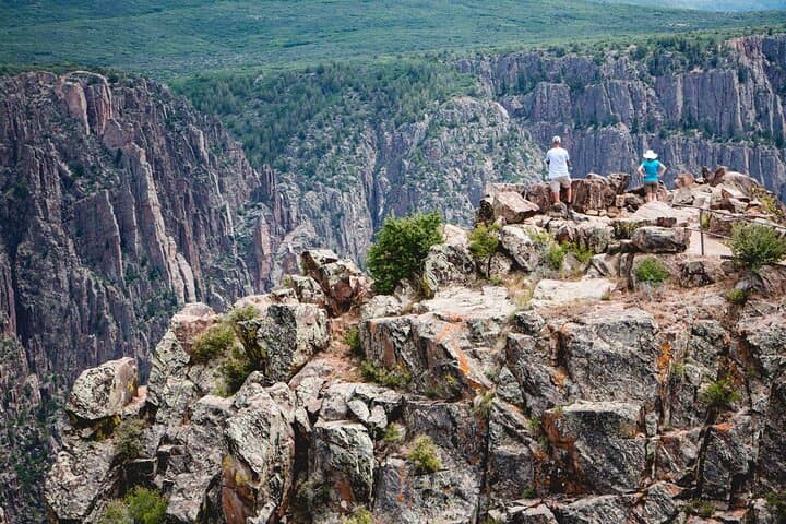 Drive the South Rim: Self-Guided Audio Tour of Black Canyon of the Gunnison photo 2