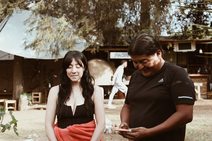 Zapotec Temazcal in Mexico City: Traditional Healing & Cleansing Ceremony photo 2