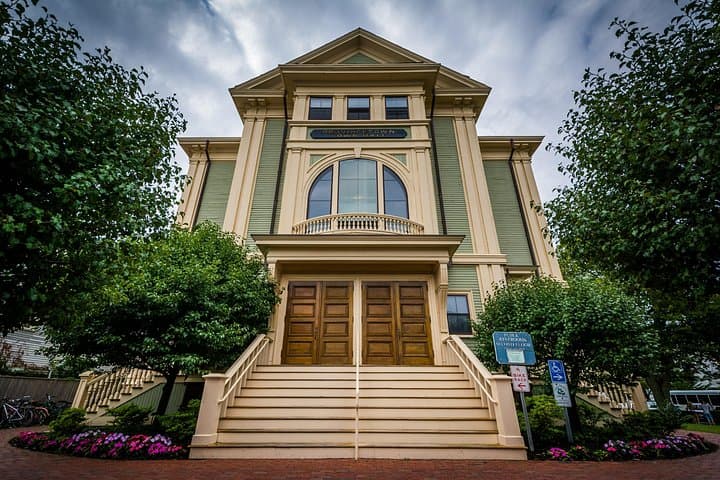 Provincetown Self-Guided Walking Audio Tour: Commercial Street, Pilgrim Monument & Waterfront photo 4
