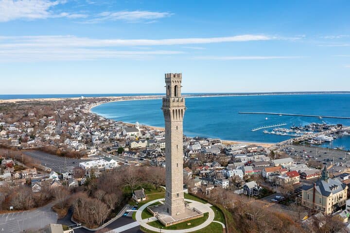 Provincetown Self-Guided Walking Audio Tour: Commercial Street, Pilgrim Monument & Waterfront photo 1