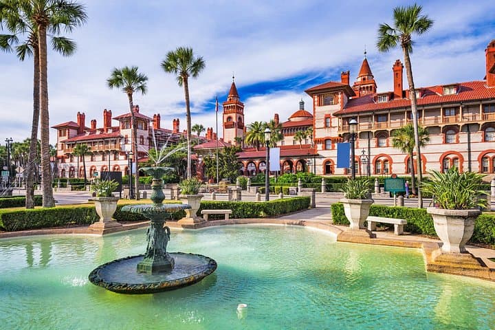 Private Historical Tour of St. Augustine, Florida — Castillo, Colonial Streets & Coastal Views photo 1