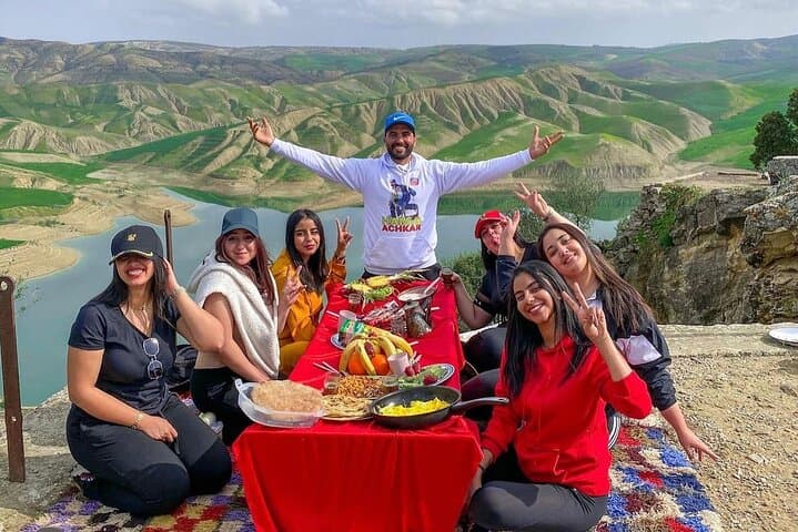 Day Trip Into Morocco's High Atlas: Ourika, Oukaïmeden & Asni Valleys photo 3
