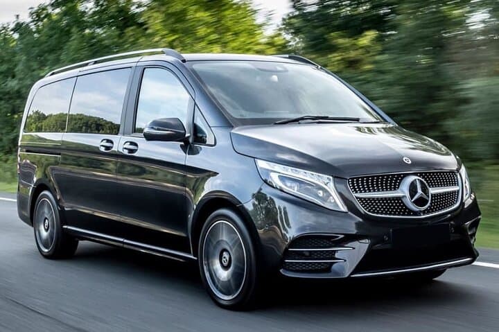 Private Fully-Customised London City Car Tour — Chauffeur-Driven 8-Hour Experience