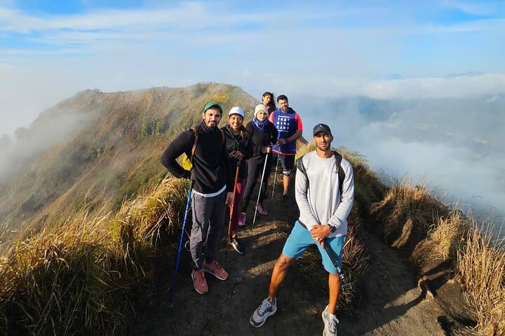 Mount Batur Sunrise Hike & Optional Hot Springs — Guided Volcano Trek photo 2