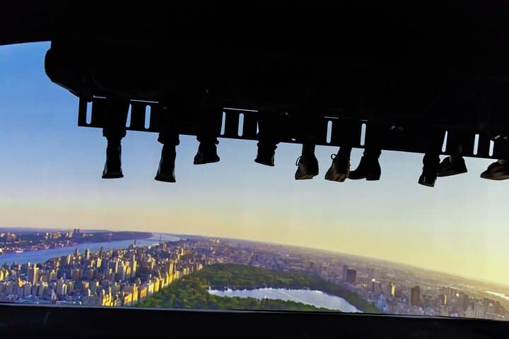 NYC Adventure Pass: Edge Observation Deck, The Beast Speedboat & RiseNY — Urban Thrills in 1 Pass photo 6