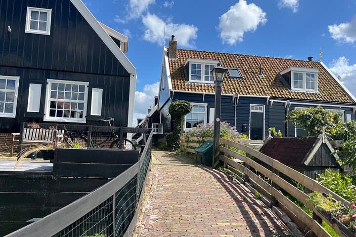 Half-Day Private Tour from Amsterdam to Edam, Volendam & Marken photo 6