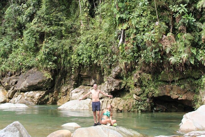Guatapé River & Waterfalls Half-Day Escape: Swim, Picnic, and Mountain Views photo 5