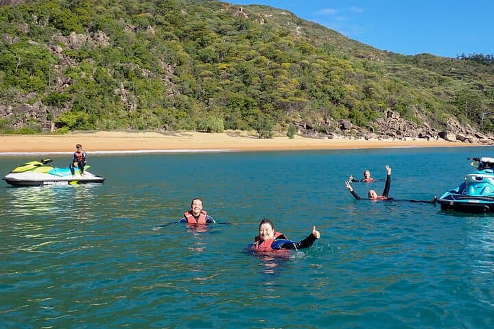 Five Beach Bay Jet Ski Adventure on Magnetic Island photo 6