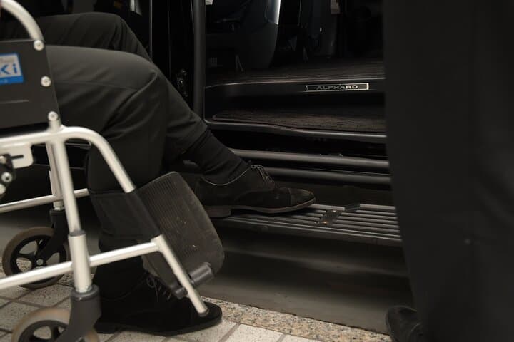 Accessible Full-Day Tokyo Private Tour for Wheelchair Users photo 3