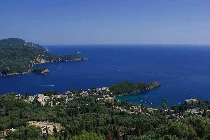 Self-Guided Back Door Drive: Explore North West Corfu's Hidden Bays photo 3