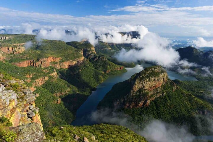 4-Day Kruger National Park and Blyde River Canyon Safari from Johannesburg photo 3