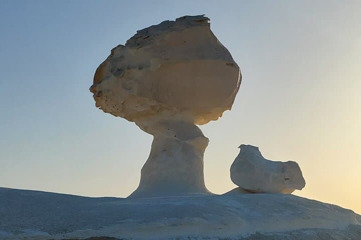 White Desert Stargazing Safari — 2-Day Camping Adventure from Cairo photo 2