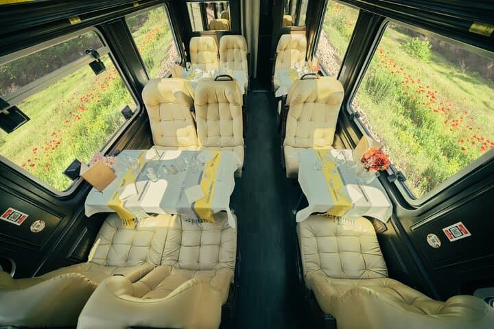 Ride the First Class Machu Picchu Train: Inca Rail's Luxury Journey to Machu Picchu