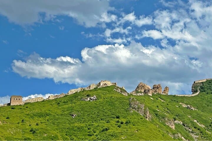 Stonehenge Wild Great Wall: Full-Day Unrestored Hike from Beijing photo 3