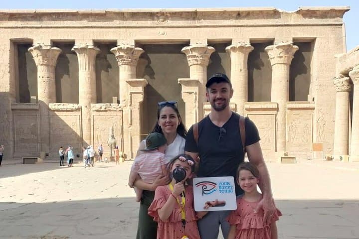 Private Family 8-Day Egyptian Explorer: Cairo, Luxor & Aswan for Families photo 1