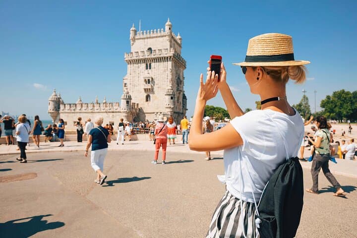 Self-Guided Belém Walking Tour: Discover Lisbon's Riverfront Heritage with Audioguide