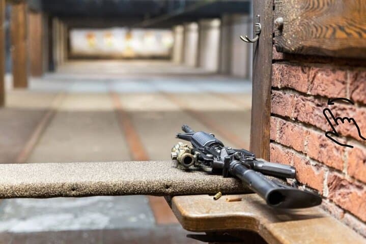 Krakow Extreme Shooting Range: AK-47, Glock & Sniper Experiences with Hotel Pickup photo 6