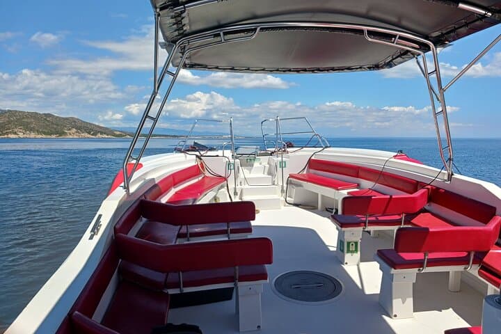 High-Speed Costa Daurada Speedboat Cruise from Salou photo 6