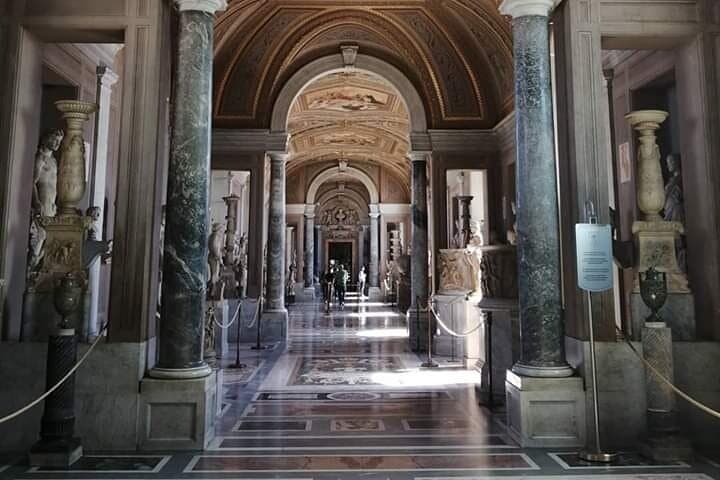 Vatican Museums Fast-Track Ticket: Self-Guided Visit to the Sistine Chapel photo 5