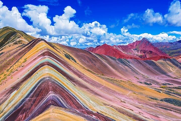 Full-Day Rainbow Mountain Hike from Cusco: Vinicunca's High-Andean Colors photo 2