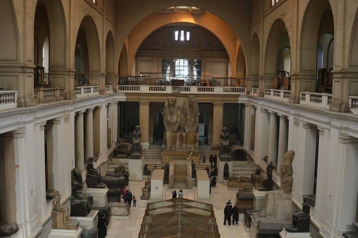 Cairo & Giza Guided Tour: Great Pyramids, Sphinx & Egyptian Museum photo 4