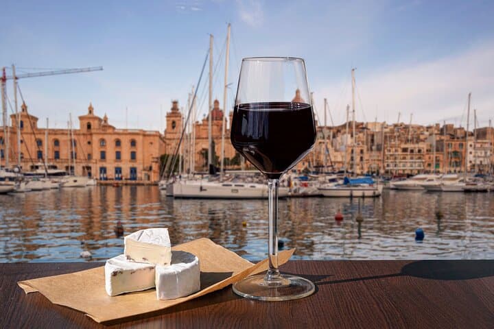 Private Wine Tour in Malta — Dingli Cliffs, Mdina & Marsovin Tasting